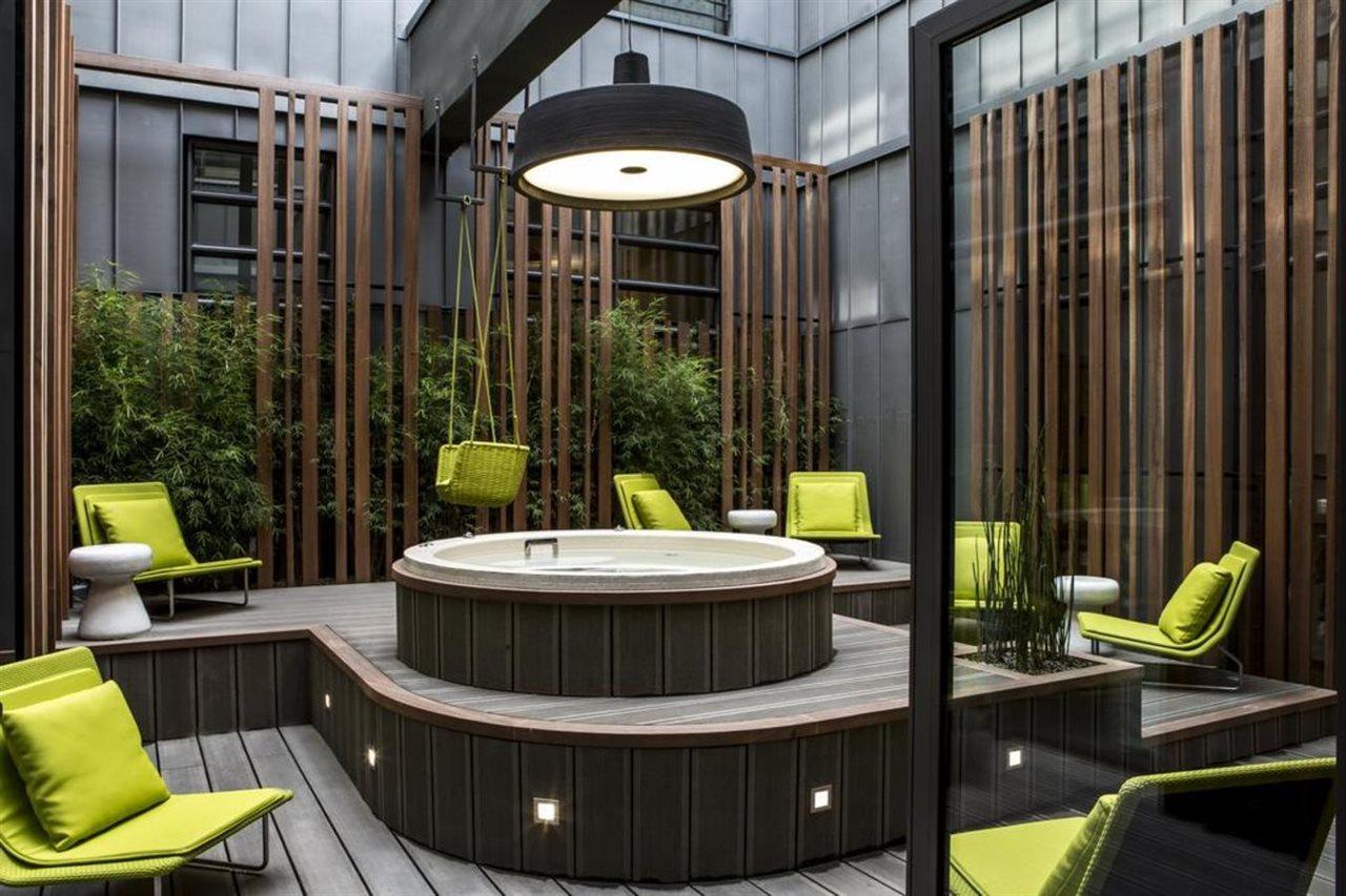 Le Cinq Codet Hotel Paris Exterior foto