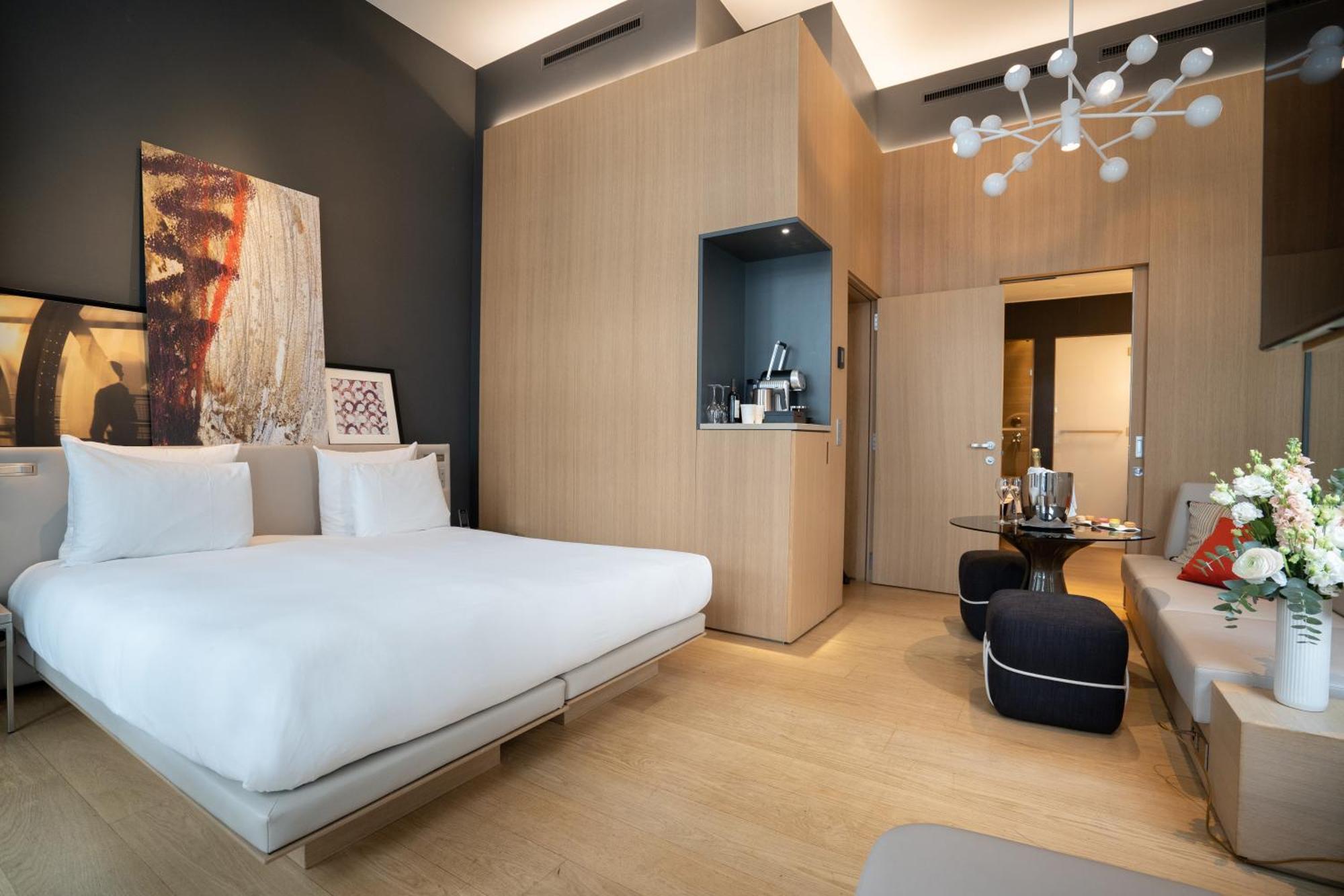 Le Cinq Codet Hotel Paris Exterior foto