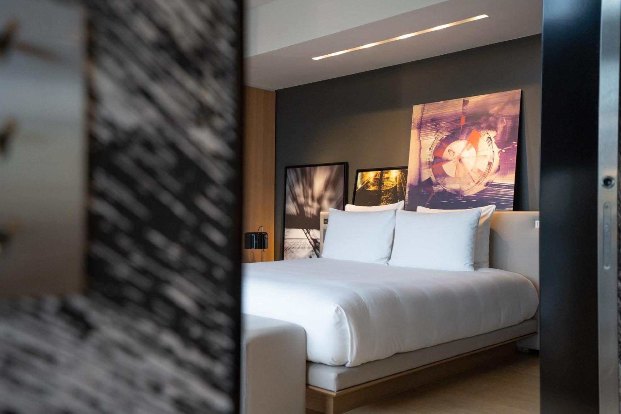 Le Cinq Codet Hotel Paris Exterior foto